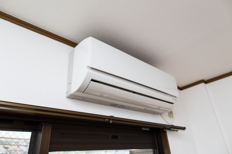 Split AC Installation