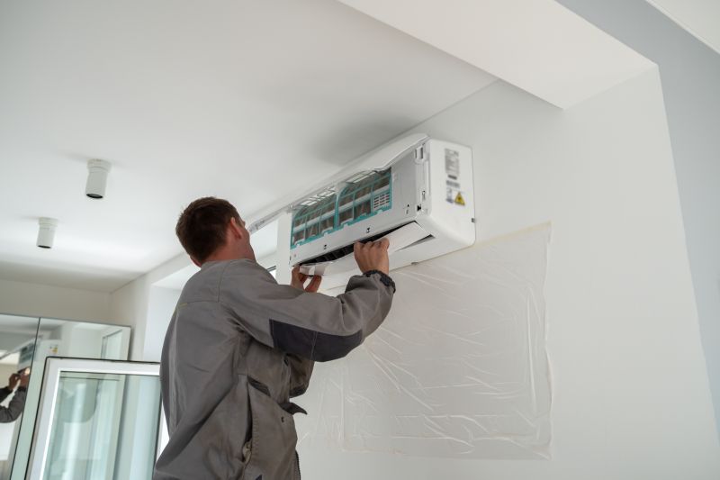 Split Ac Installation