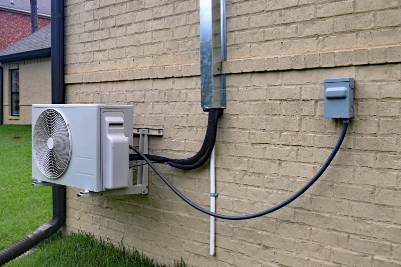 Outdoor Unit Placement