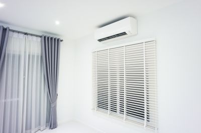 Modern Split AC System
